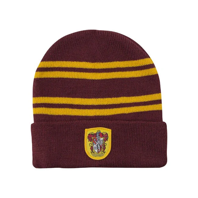 Cappello e Guanti Harry Potter Grifondoro - Image 2