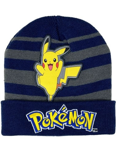 Cappello Invernarle Pikachu Pokemon - Image 2