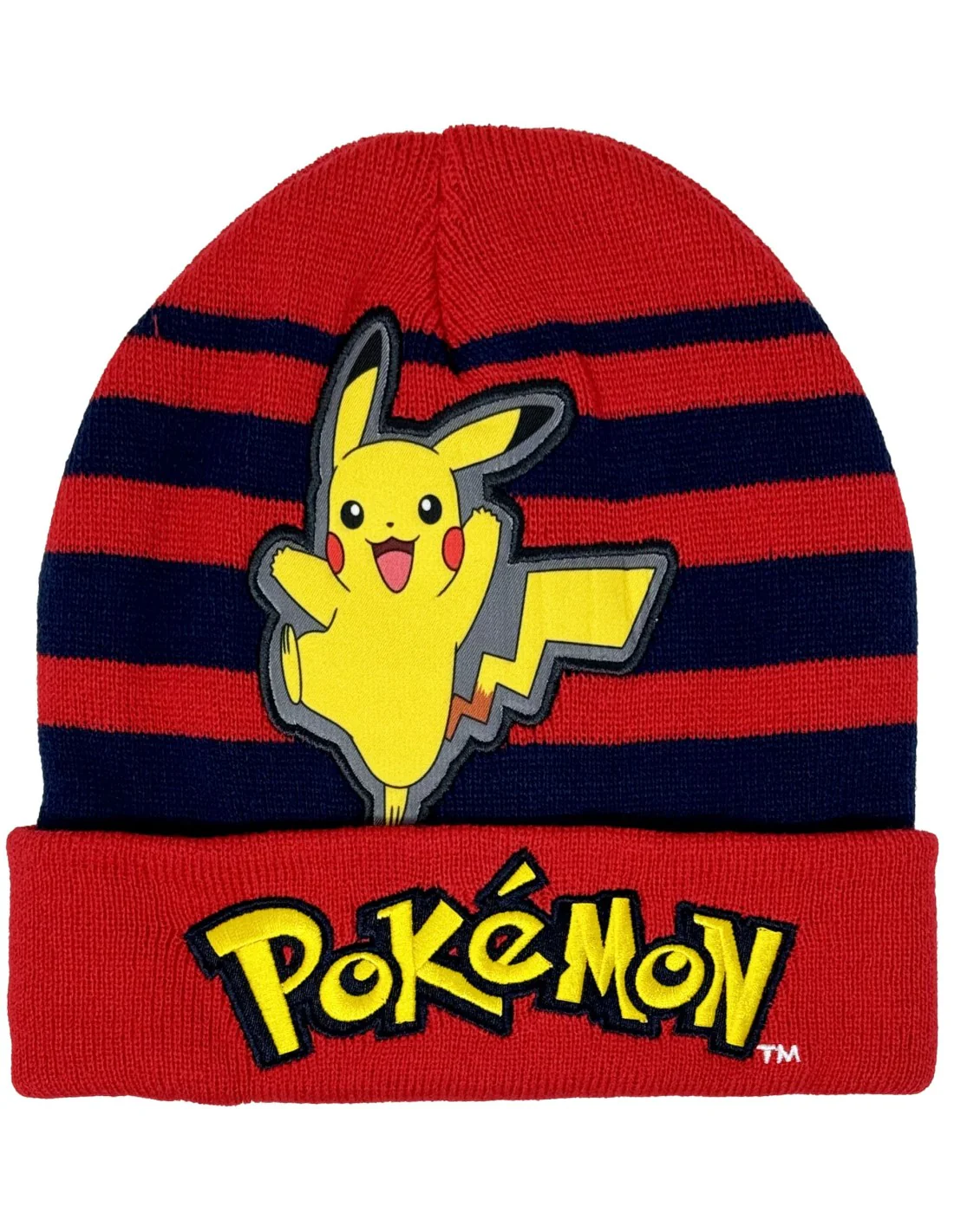 Cappello Invernarle Pikachu Pokemon - Image 3