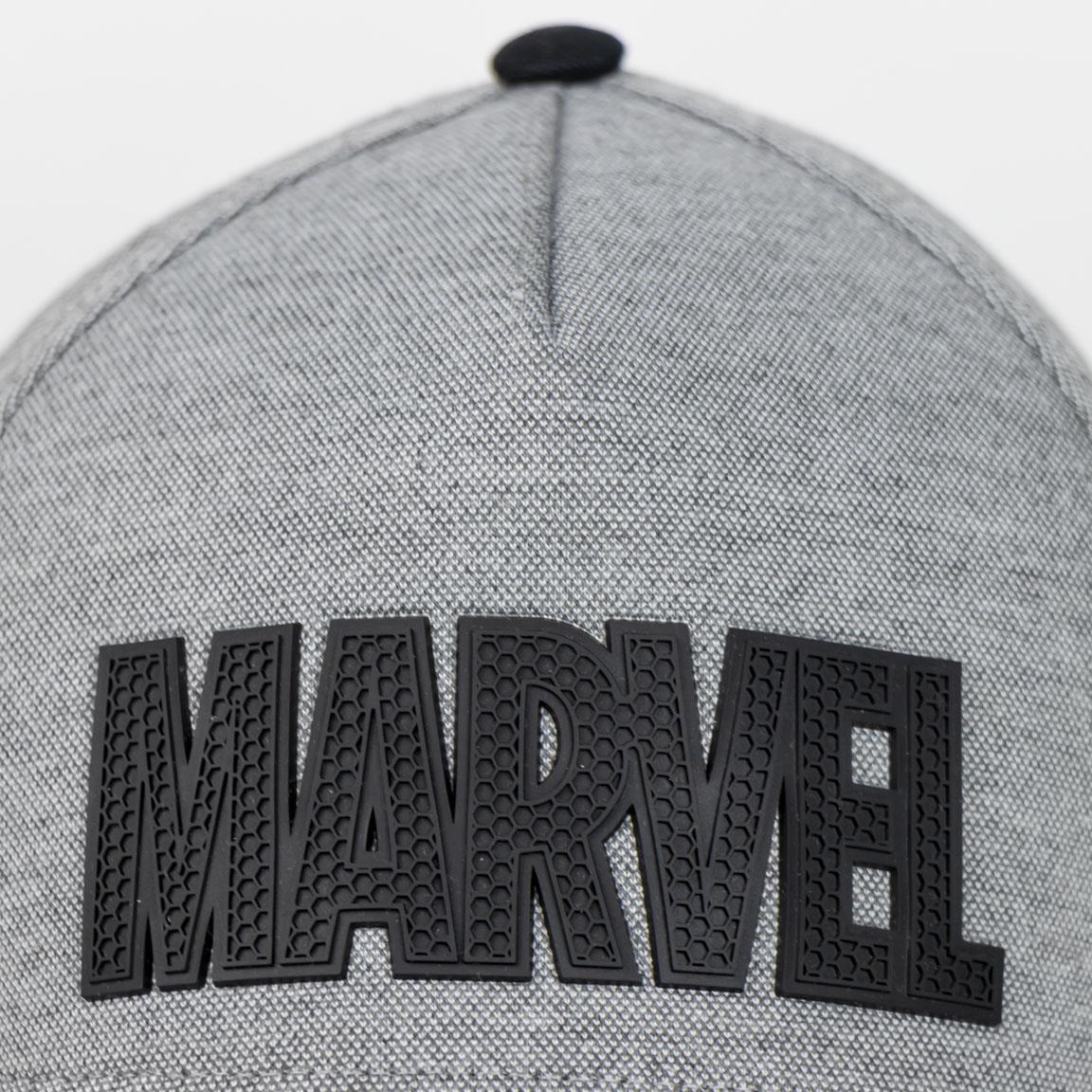 Cappello Marvel Logo Nero - Image 2