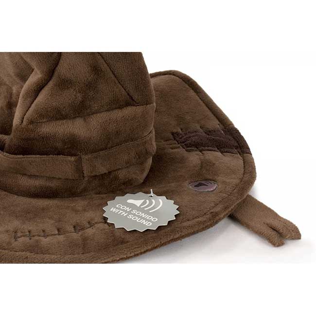 Cappello Parlante Harry Potter Interattivo con frasi in inglese - Image 3