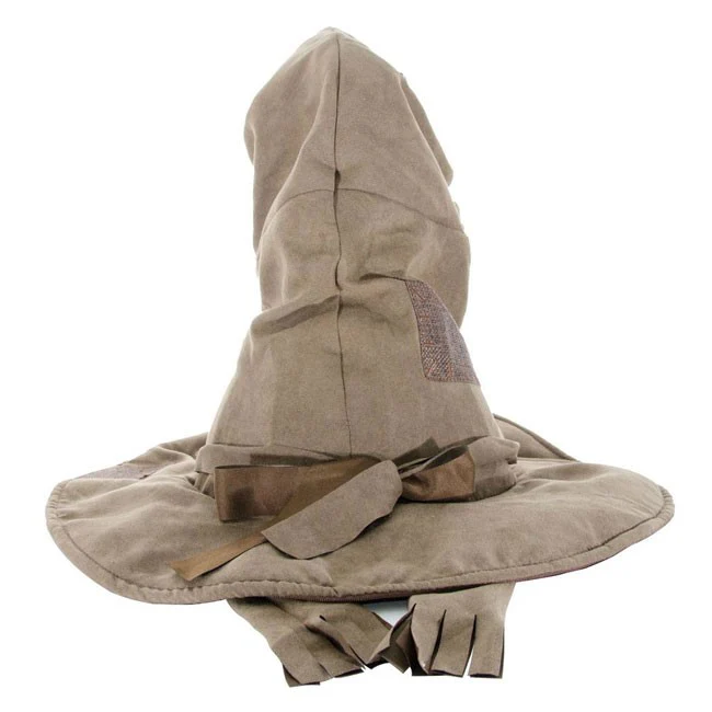 Cappello Parlante Harry Potter Interattivo con frasi in inglese - Image 5