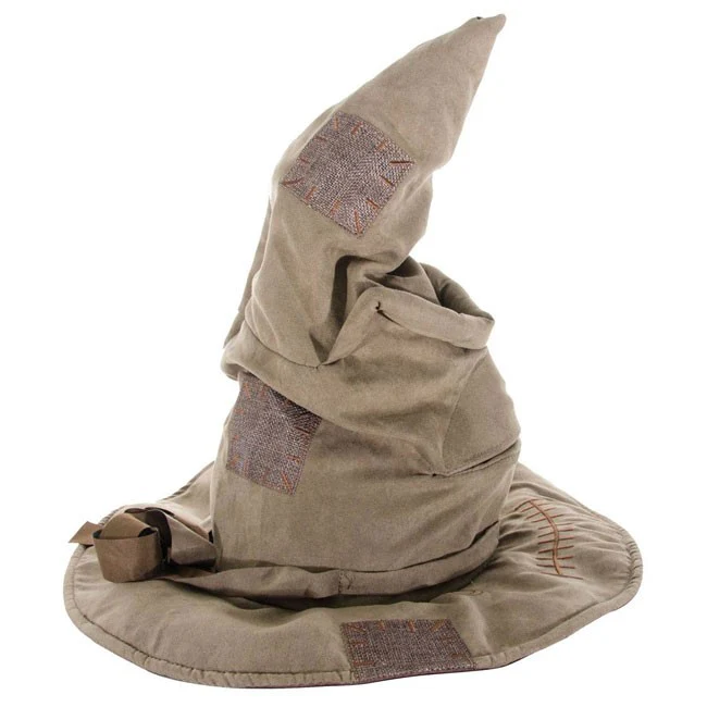 Cappello Parlante Harry Potter Interattivo con frasi in inglese - Image 6