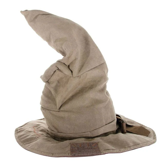 Cappello Parlante Harry Potter Interattivo con frasi in inglese - Image 7