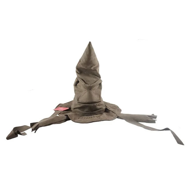Cappello Parlante Harry Potter Interattivo con frasi in inglese - Image 8
