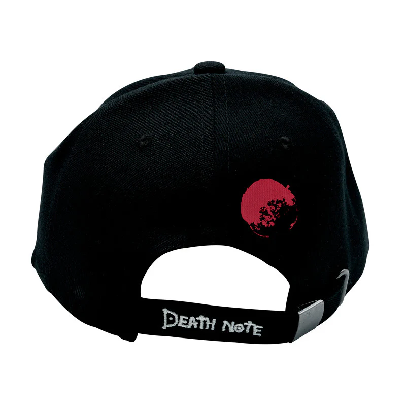 Cappello Ryuk Death Note Nero con Visiera - Image 2