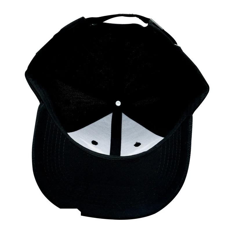 Cappello Ryuk Death Note Nero con Visiera - Image 3