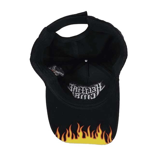 Cappello Stranger Things Hellfire Club - Image 3