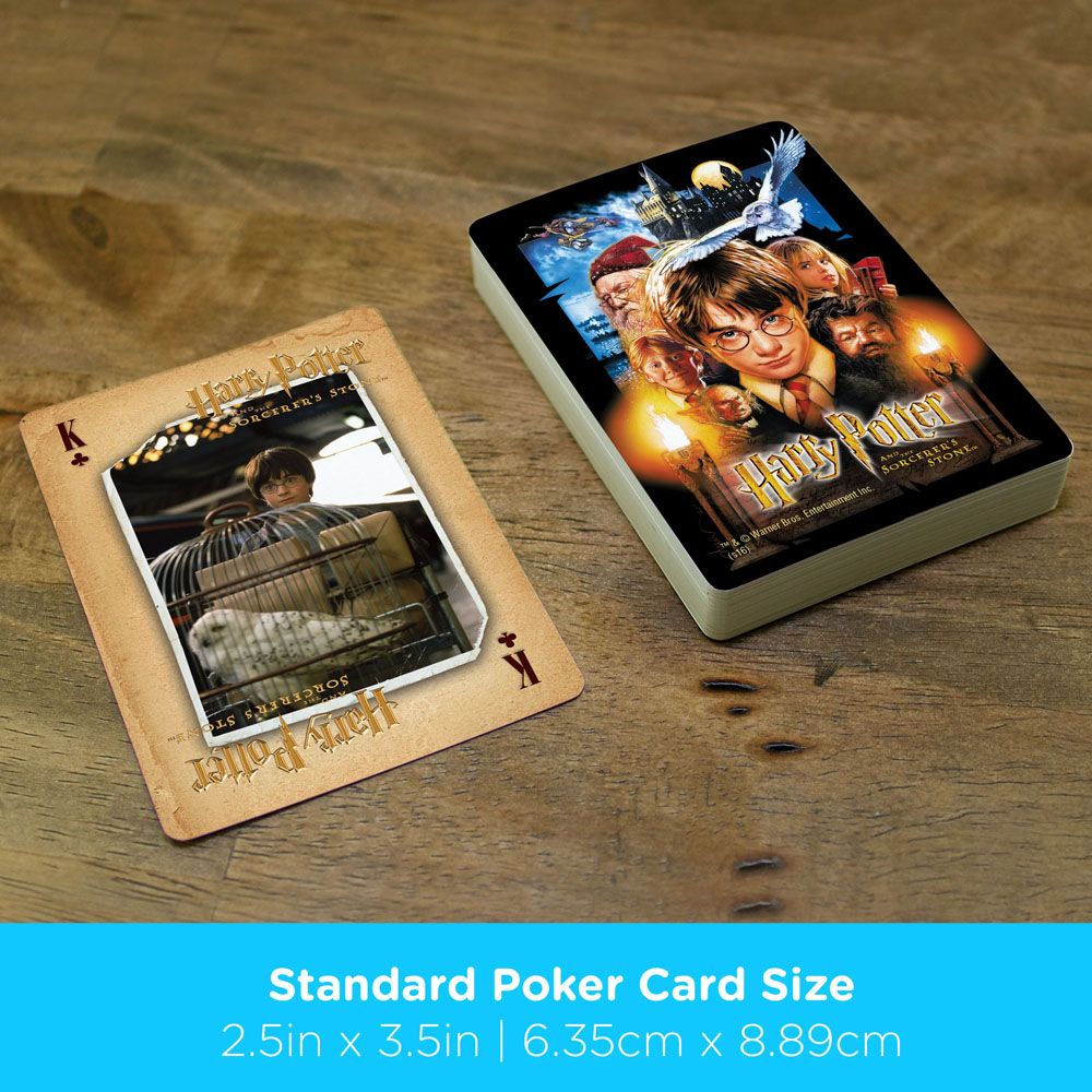 Carte da gioco Harry Potter e la Pietra Filosofale - Image 5