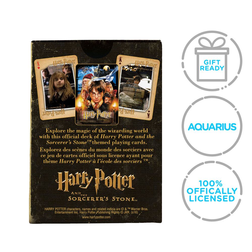Carte da gioco Harry Potter e la Pietra Filosofale - Image 6
