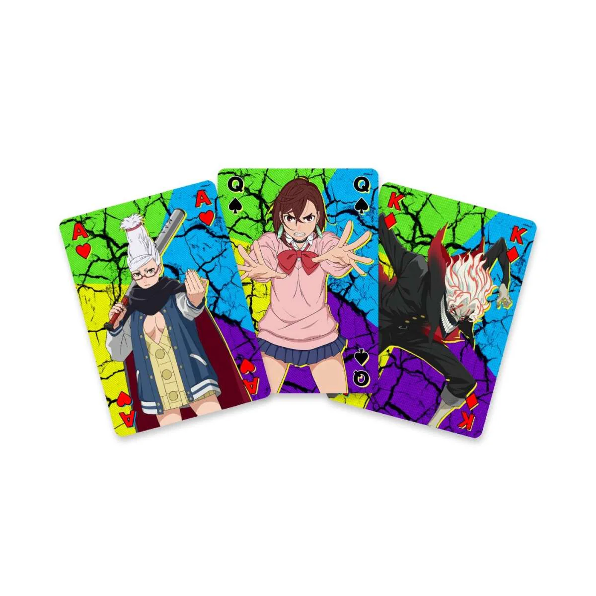 Carte da Gioco Dan Da Dan