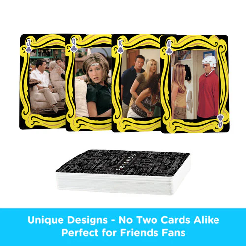 Carte da Gioco Friends - Image 2