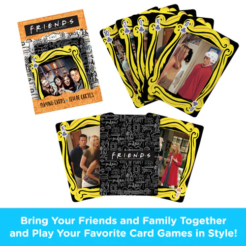 Carte da Gioco Friends - Image 3