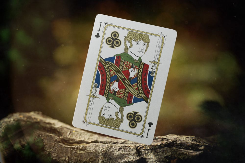 Carte da Gioco Il Signore degli Anelli - Image 2