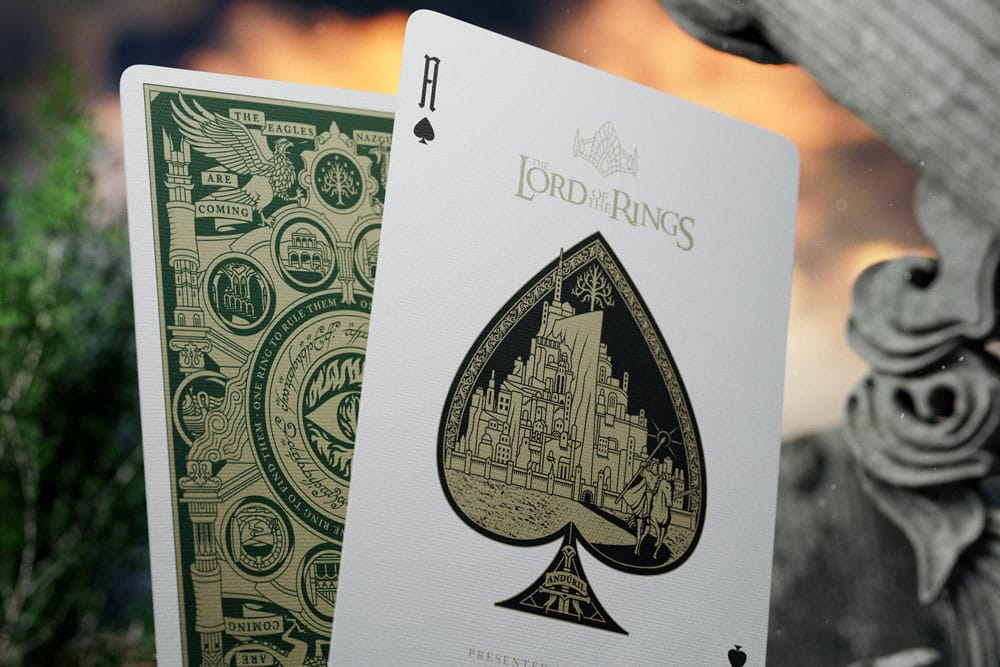 Carte da Gioco Il Signore degli Anelli - Image 4