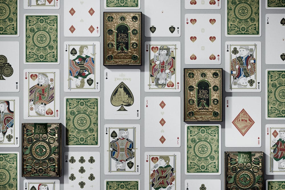 Carte da Gioco Il Signore degli Anelli - Image 7
