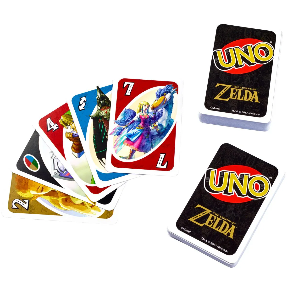 Carte UNO The Legends of Zelda - Image 2