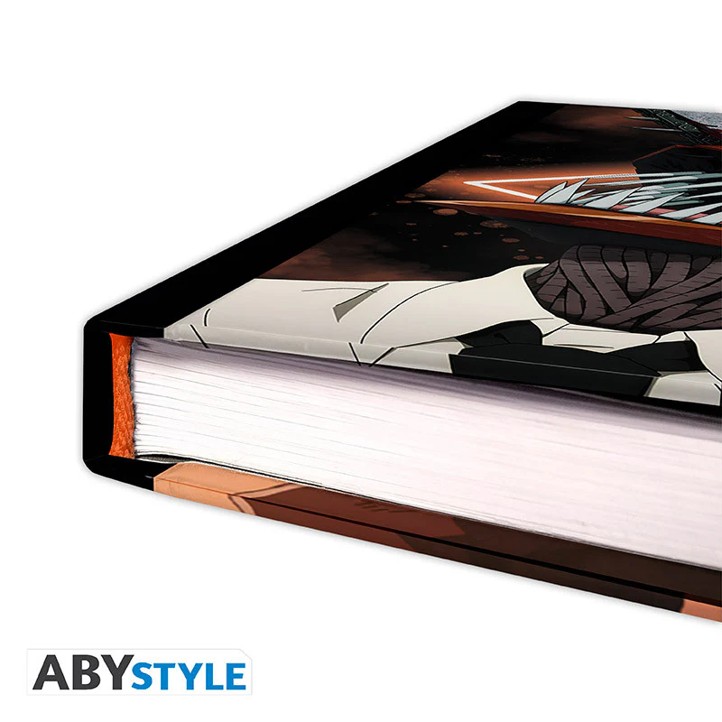 Chainsaw man Notebook A5 - Image 6