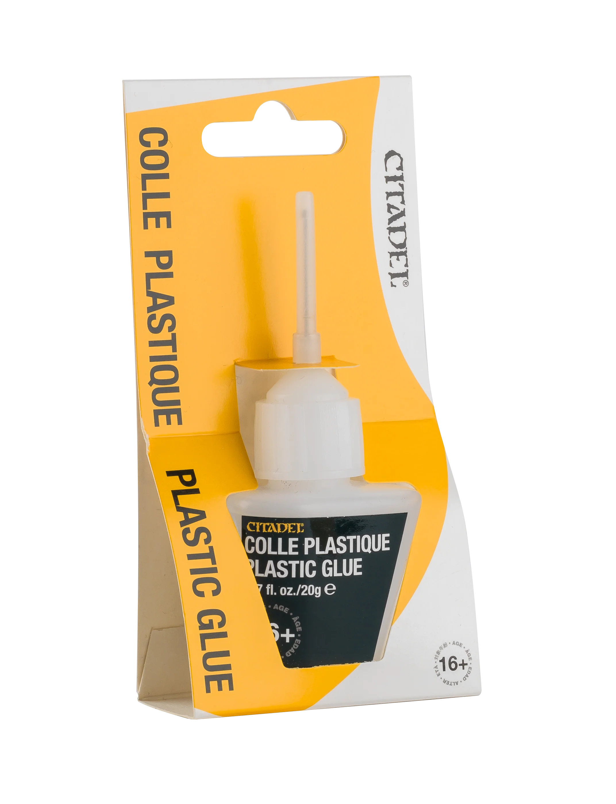 Colla Citadel Plastic Glue