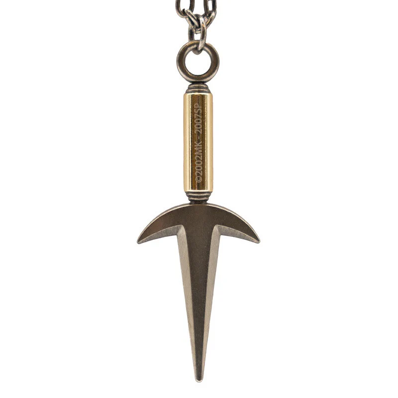 Collana con Pendente Kunai Minato Naruto Shippuden - Image 2