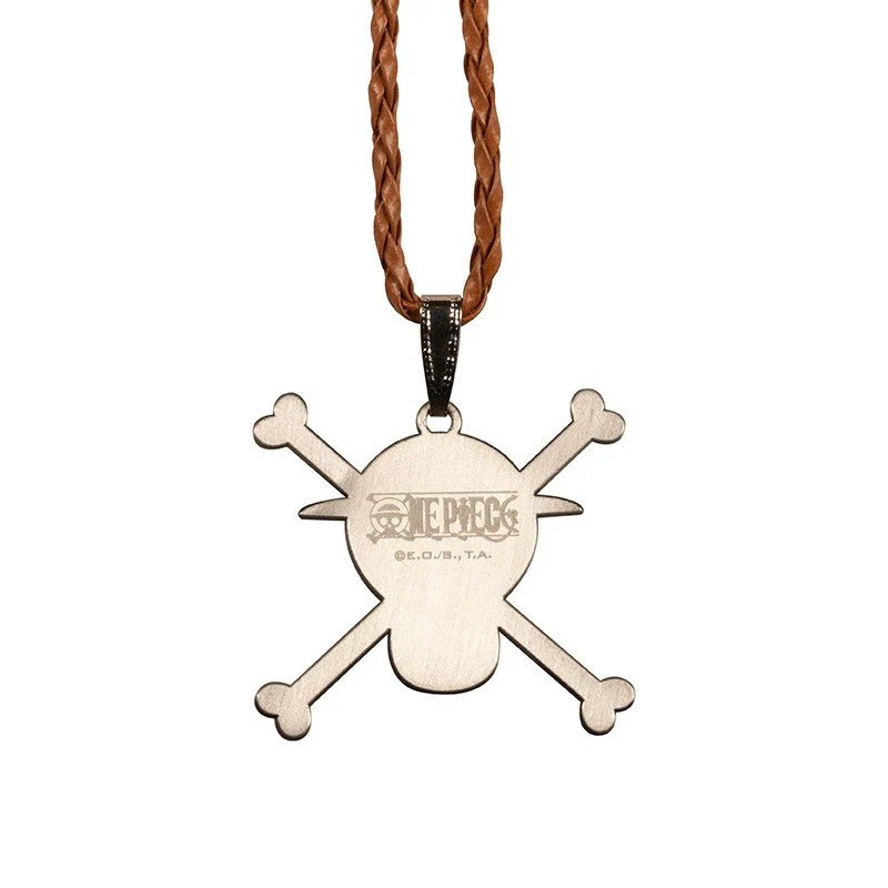 Collana con Pendente Teschio One Piece - Image 2