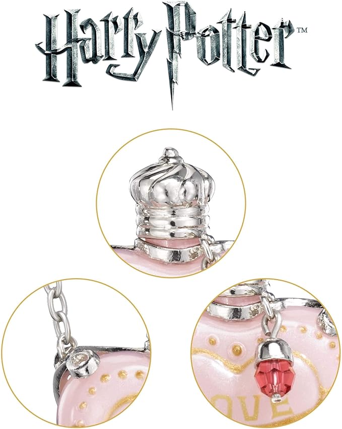 Collana con Teca Pozione Love Potion Harry Potter - Image 5