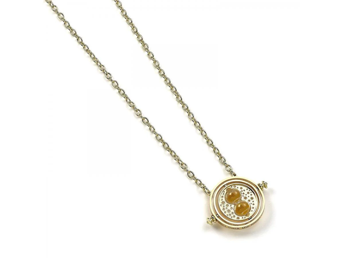 Collana Giratempo di Hermione Granger Harry Potter - Image 3