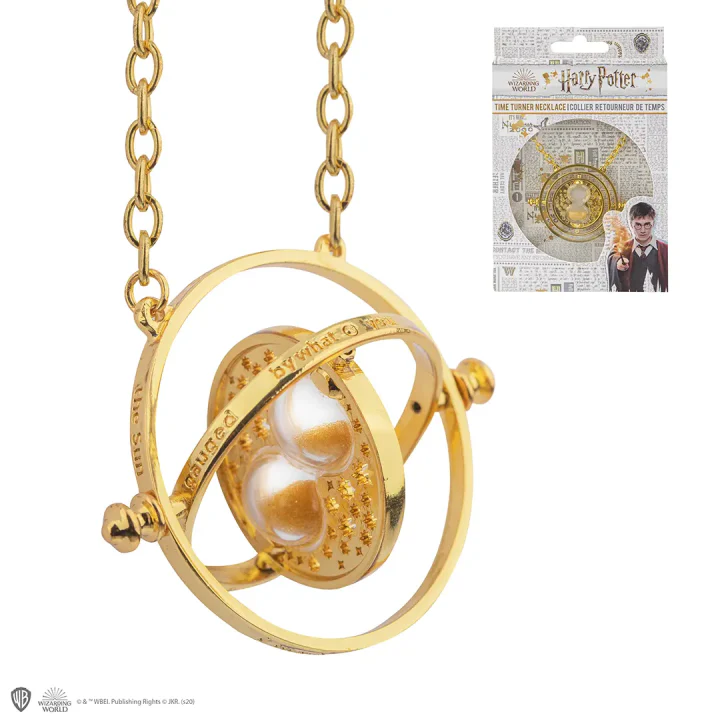 Collana Giratempo Harry Potter