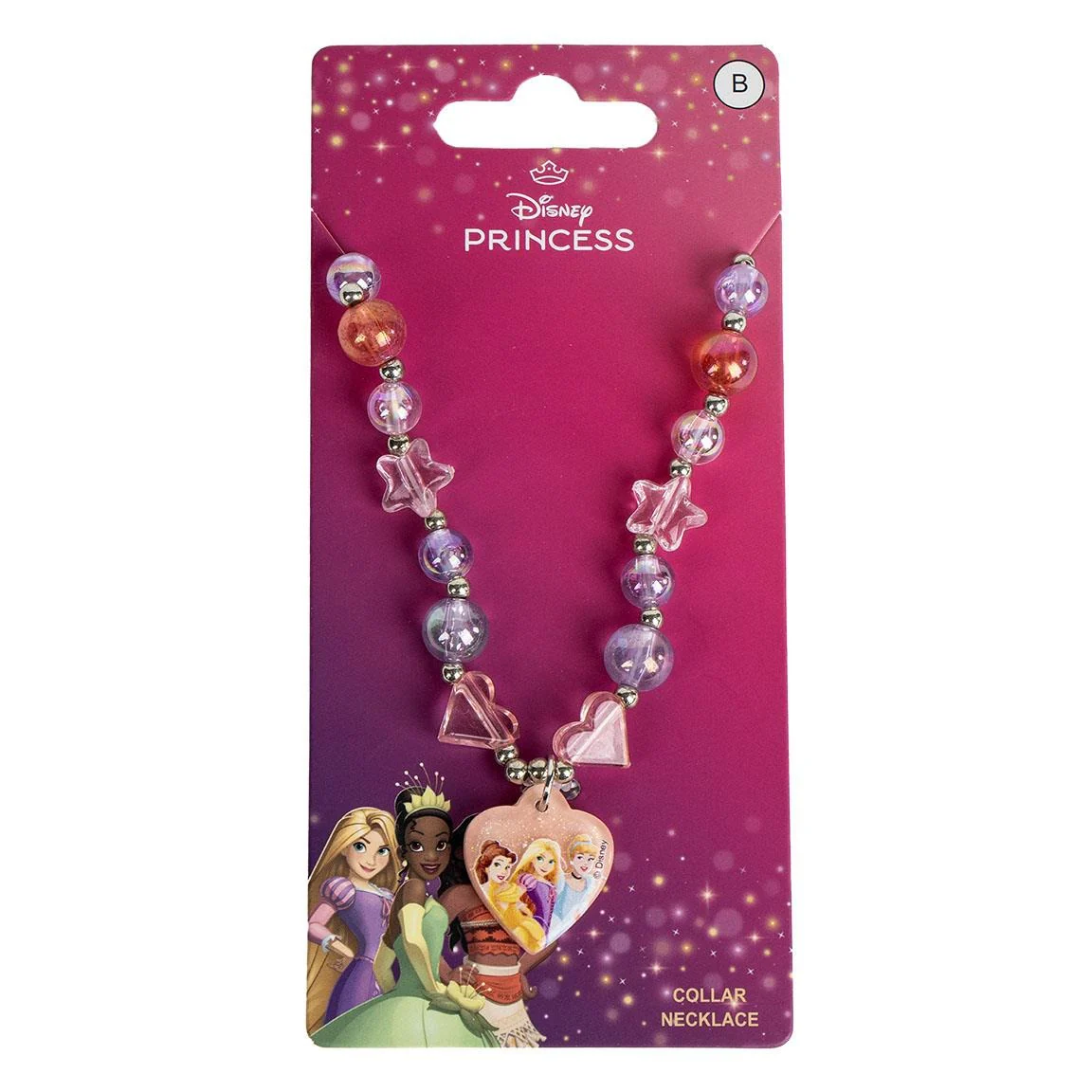 Collana Principesse Disney Bigiotteria