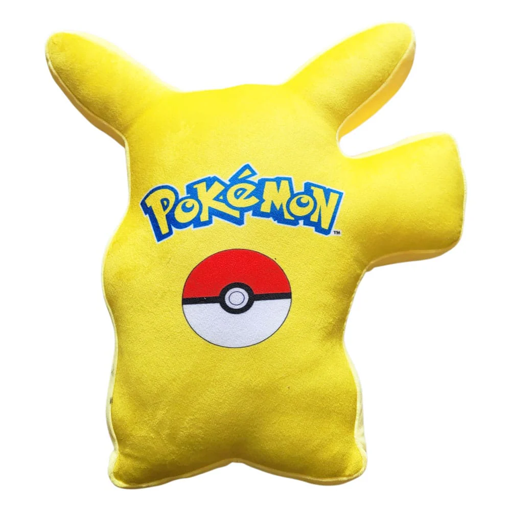 Cuscino PIkachu Pokemon 40 cm - Image 2