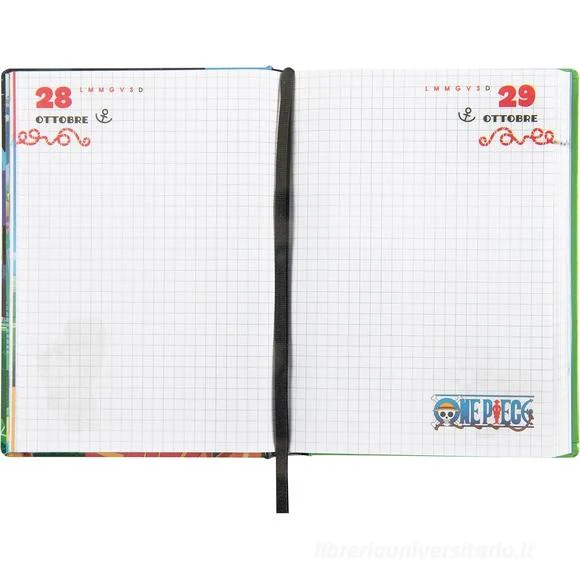 Diario One Piece Verde - Image 2