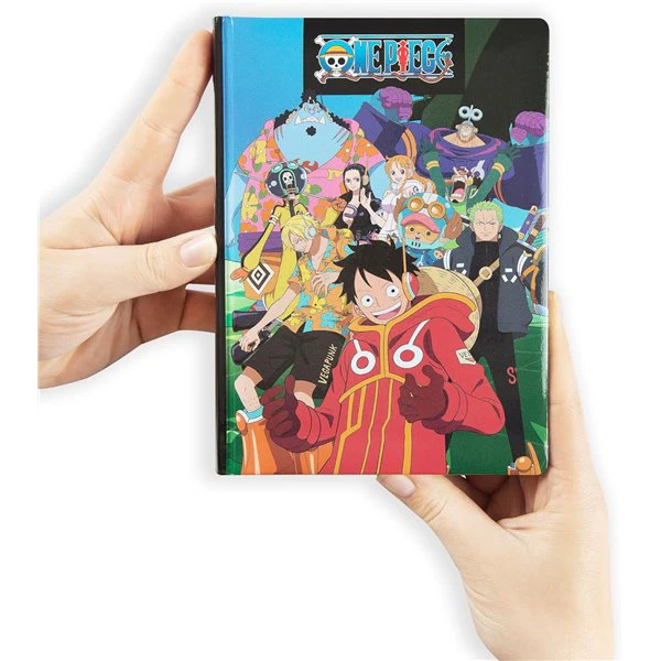 Diario One Piece Verde - Image 5