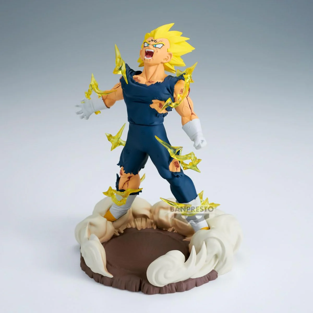 Dragon Ball Z History Box Majin Vegeta statua 14 cm - Image 3