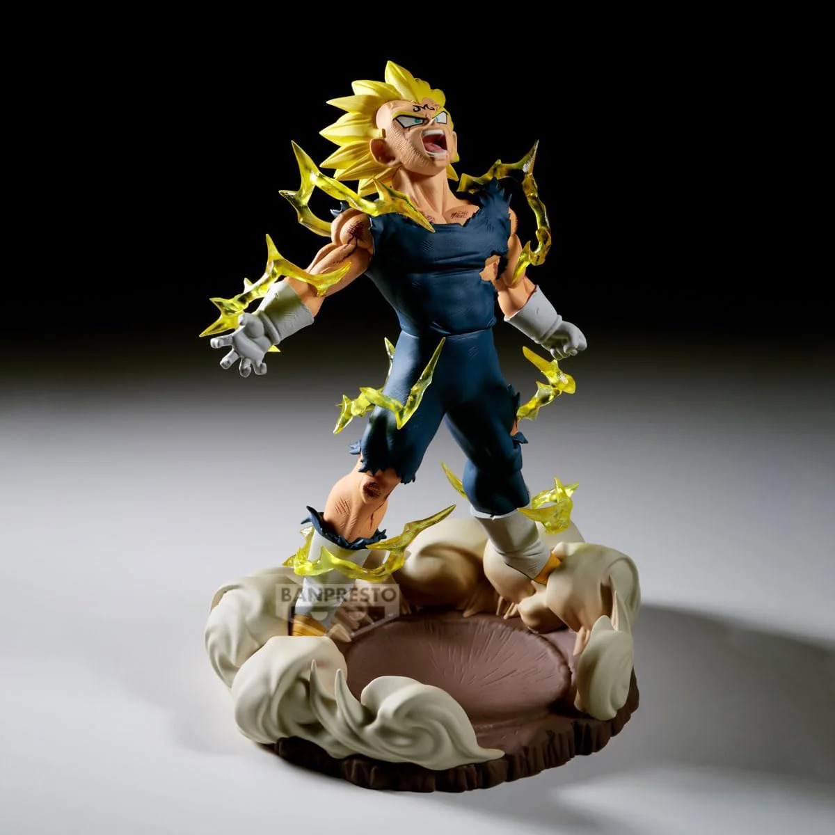 Dragon Ball Z History Box Majin Vegeta statua 14 cm - Image 5