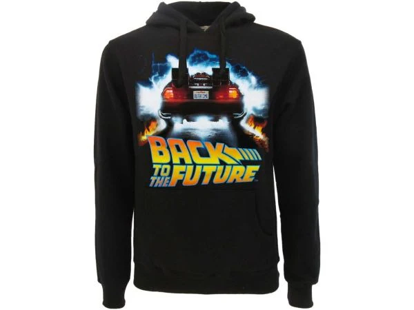Felpa Ritorno al Futuro Back to the Future