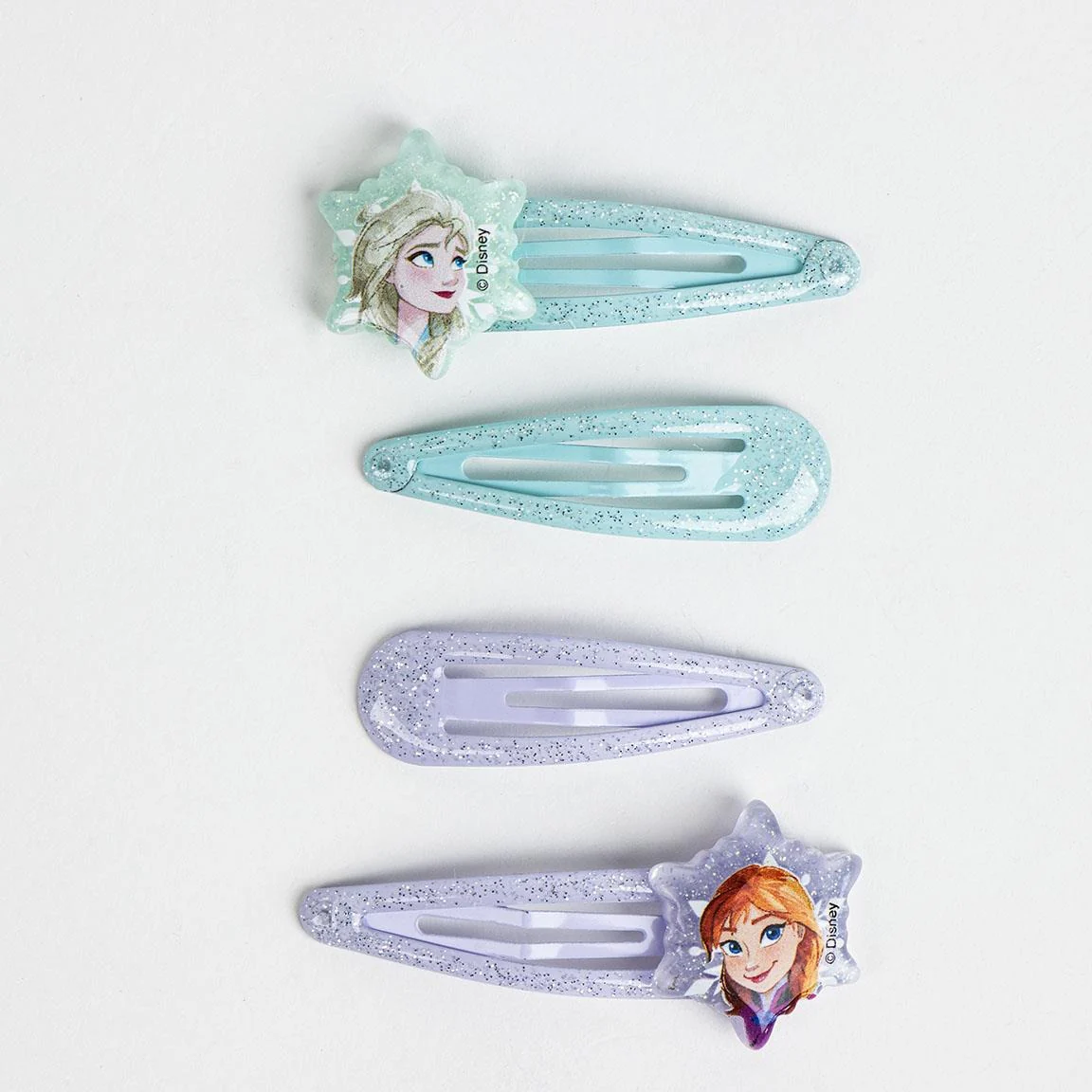 Fermagli per capelli Frozen Anna e Elsa - Image 2