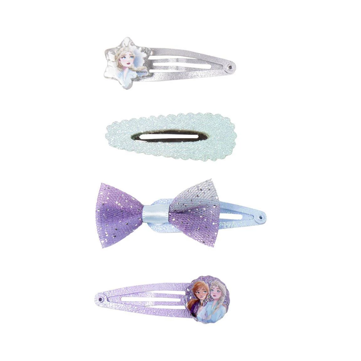 Fermagli per capelli Frozen Disney - Image 4