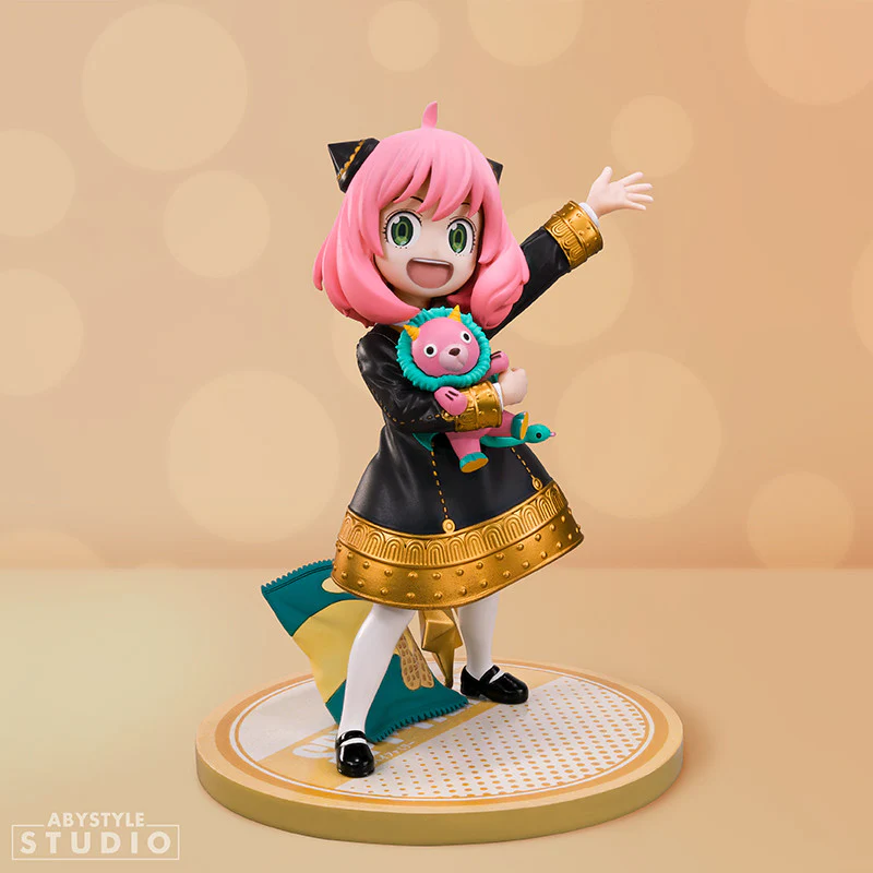 Figure Anya Forger Spy x Family 10 cm
