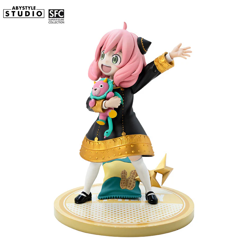 Figure Anya Forger Spy x Family 10 cm - Image 2
