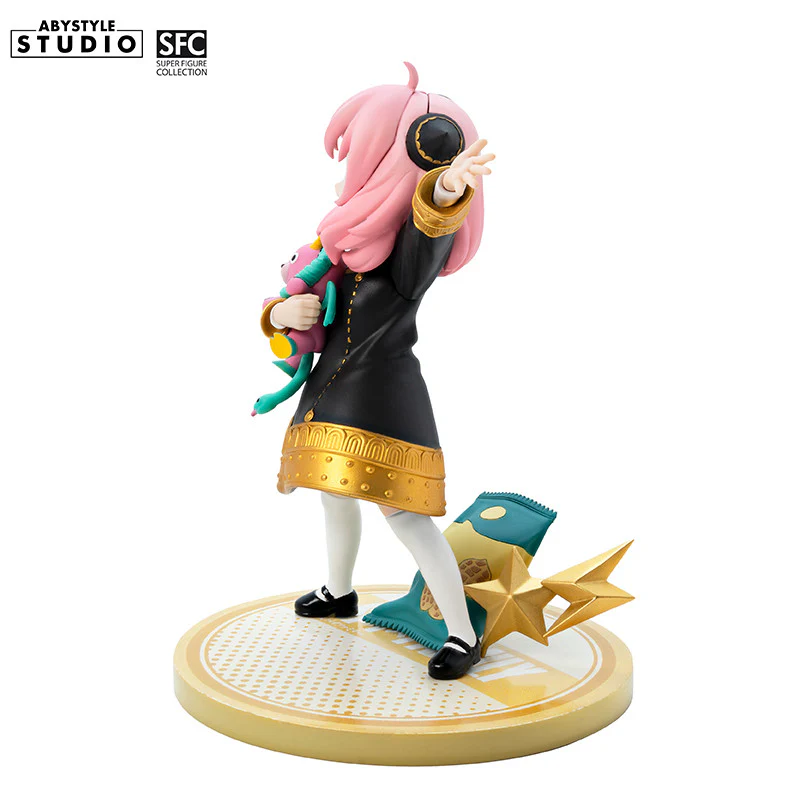 Figure Anya Forger Spy x Family 10 cm - Image 3