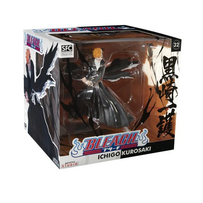 Figure Bleach Ichigo Kurosaki - Image 2