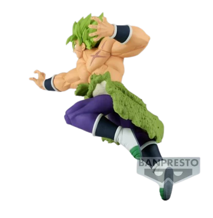 Figure Broly Match Makers Dragon Ball Super 19 cm - Image 2