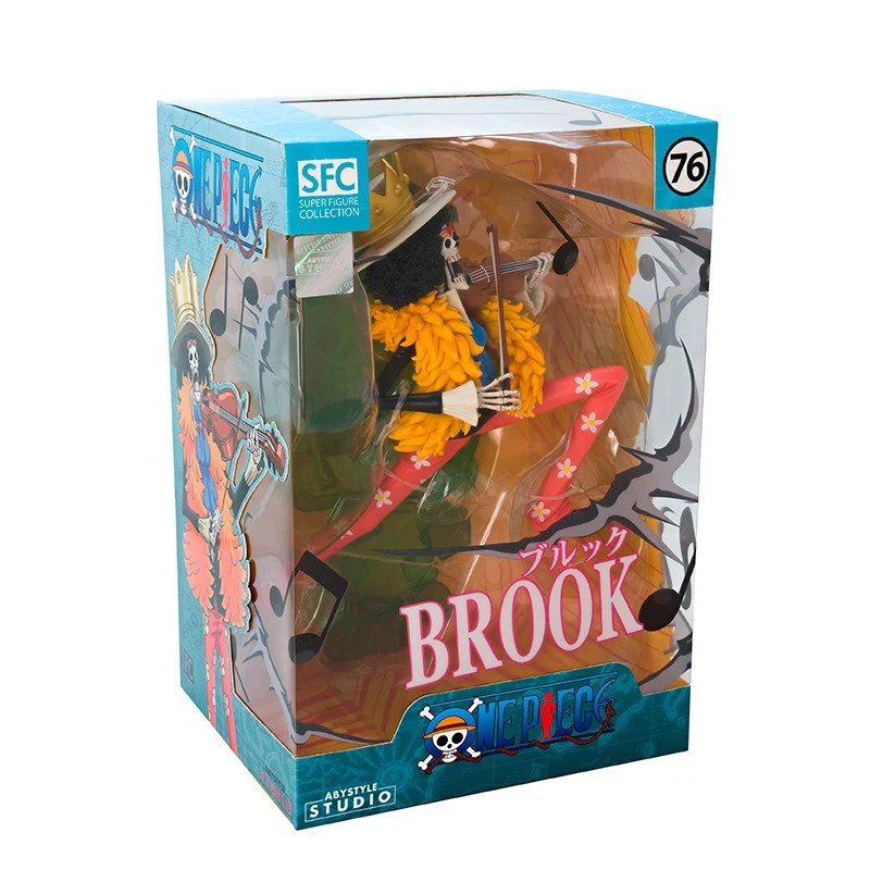 Figure Brook One Piece SFC - Image 2