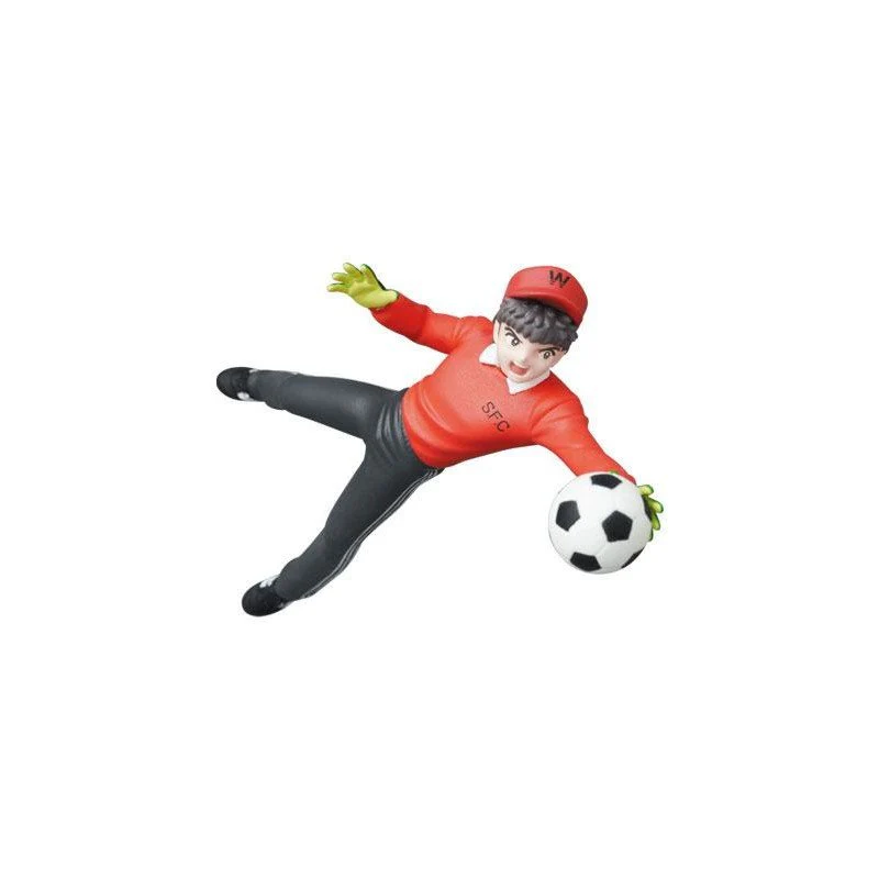 Figure Captain Tsubasa Series 2 UDF Wakabayashi Genzo 11 cm