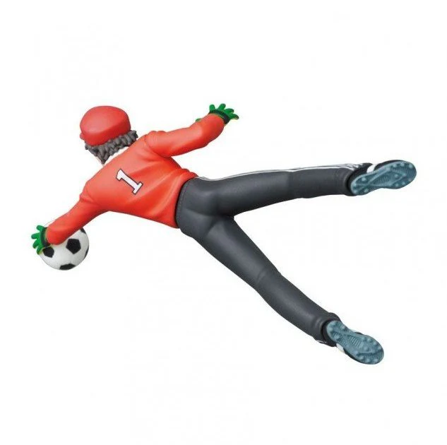 Figure Captain Tsubasa Series 2 UDF Wakabayashi Genzo 11 cm - Image 2