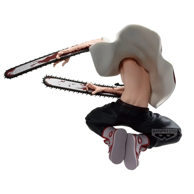 Figure Chainsaw Man Vibration Stars 14 cm - Image 4