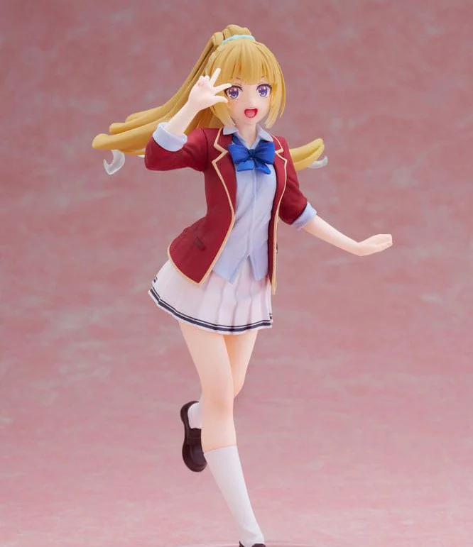 Figure Classroom of the Elite 2 Coreful Megumi Karuizawa School Uniform Ver. 18 cm - Image 2