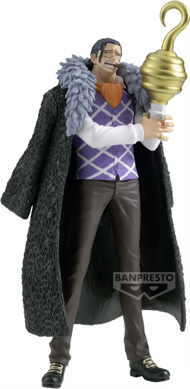 Figure Crocodile DXF The Grandline Series One Piece 17 cm