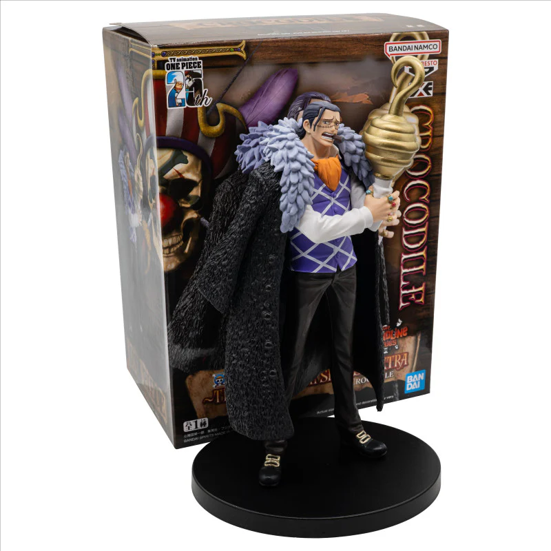 Figure Crocodile DXF The Grandline Series One Piece 17 cm - Image 4