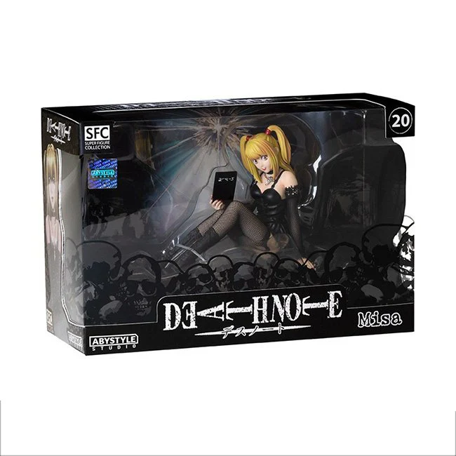 Figure DeathNote Misa Super Figure Collection - Image 3
